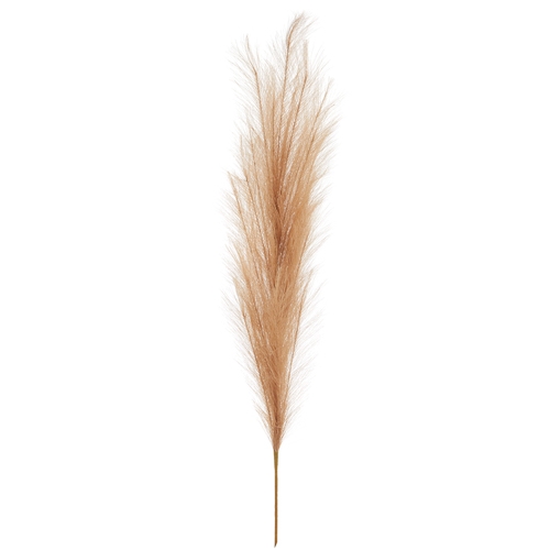 RAZ Imports *SB* 45" Tan Pampas Grass Stem