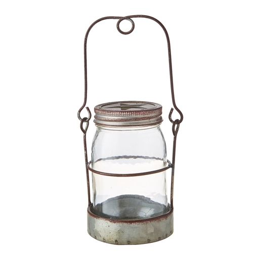 RAZ Imports *SB* 5.25" Star Lantern