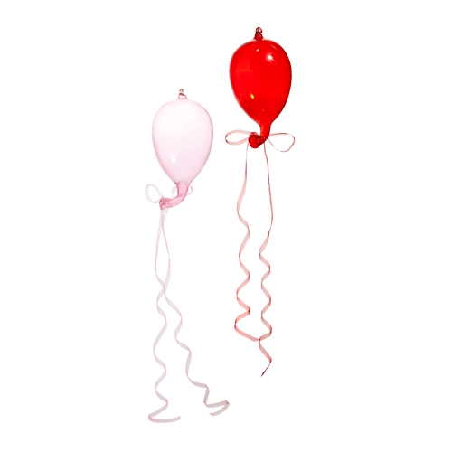 RAZ Imports *SB* 5.5" Balloon Ornament
