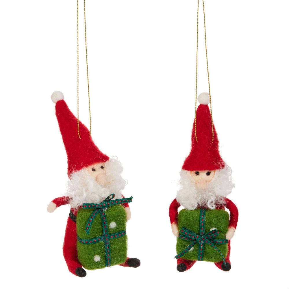 RAZ Imports *SB* 5.5" Felt Gnomes