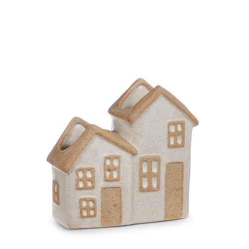 RAZ Imports *SB* 6.25" House Planter