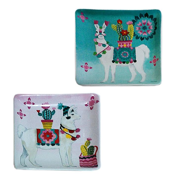RAZ Imports *SB* 6.25" Llama Trinket Tray