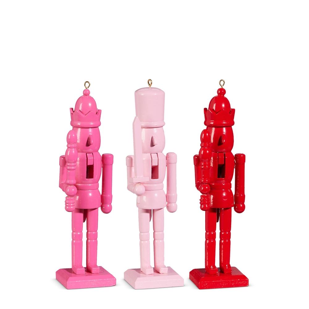 RAZ Imports *SB* 6" Nutcracker Ornament