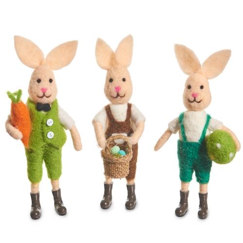 RAZ Imports *SB* 7.75" Easter Bunny