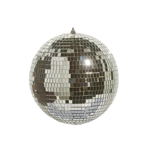 RAZ Imports *SB* 8" Silver Disco Ball