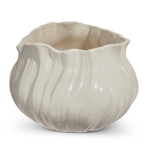 RAZ Imports *SB* 9.5" Flowing Planter