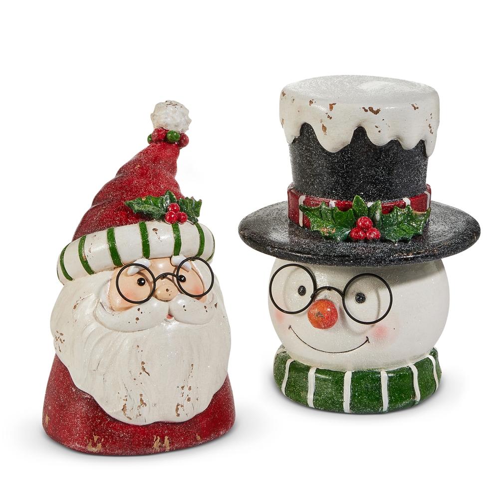 RAZ Imports *SB* 9" Holly-Day Friend