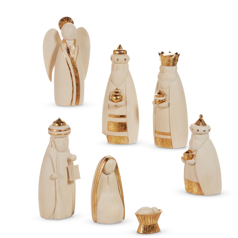RAZ Imports *SB* 9" Nativity