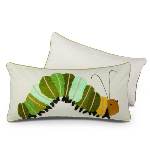 RAZ Imports *SB* Caterpillar Lumbar Pillow
