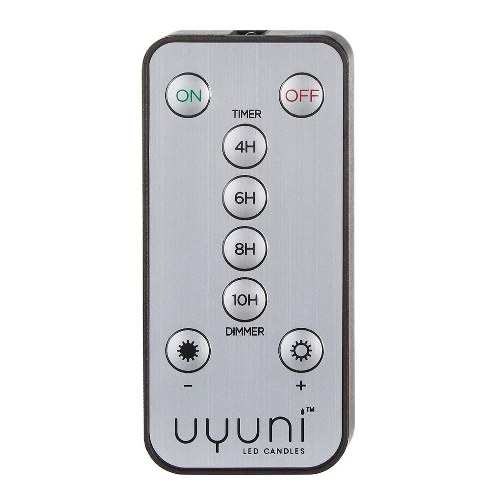 RAZ Imports *SB* Uyuni Multi Function Remote Control