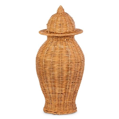 RAZ Imports *SB* Woven Vase