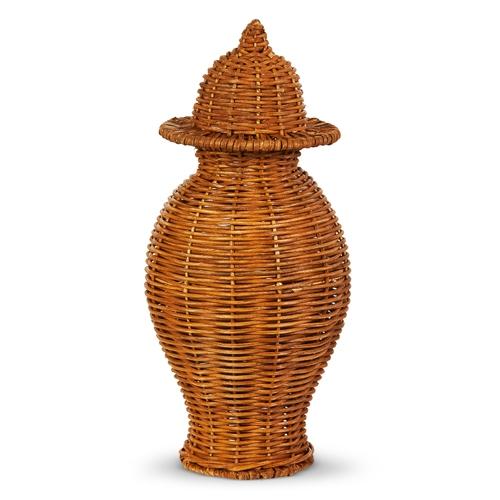 RAZ Imports *SB* Woven Vase