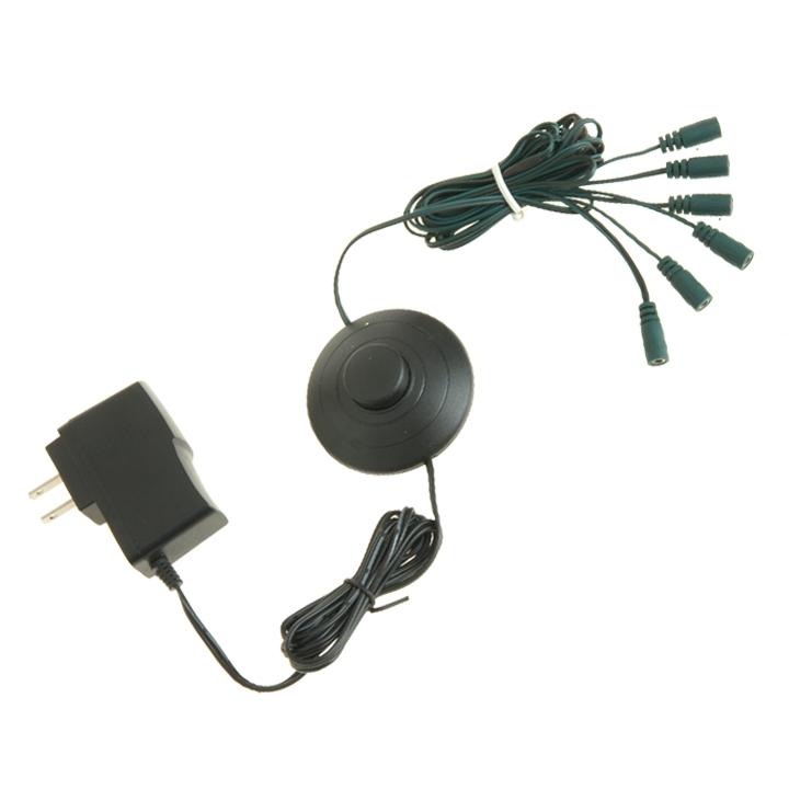 RAZ Imports *SB* 12' Magic Power 6 Pigtail Power System