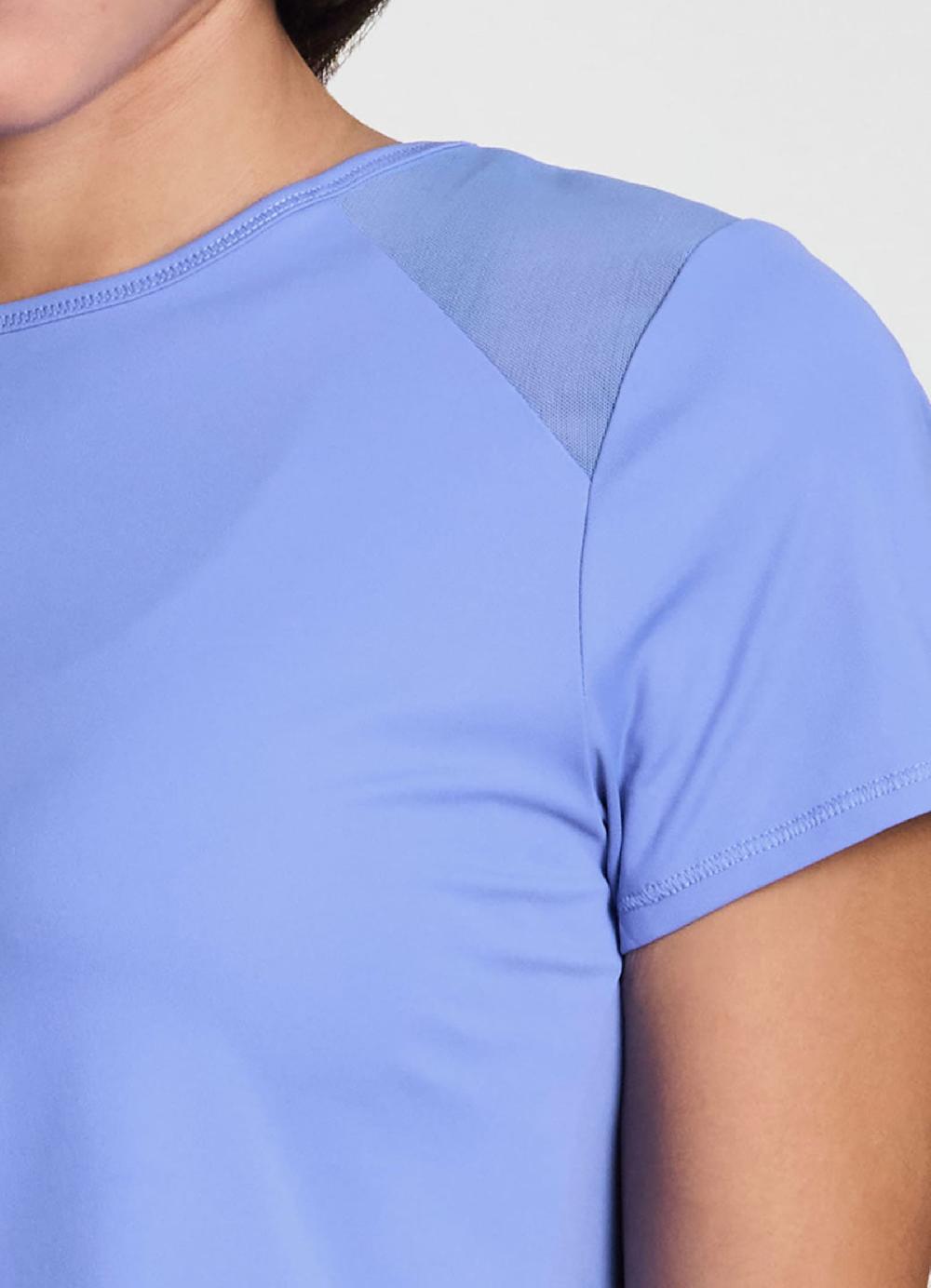 Rbx Always In Motion Mesh Tee