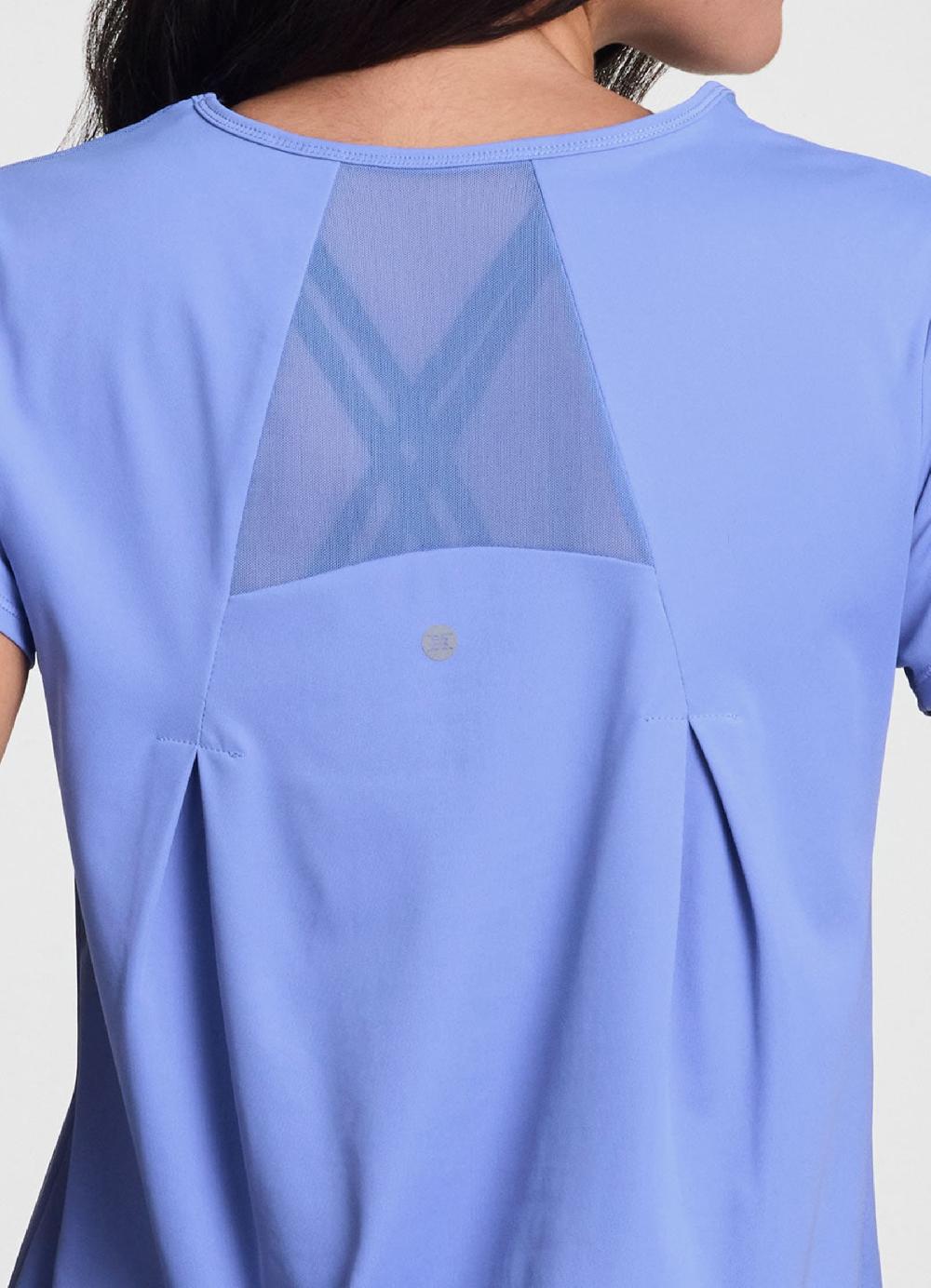 Rbx Always In Motion Mesh Tee