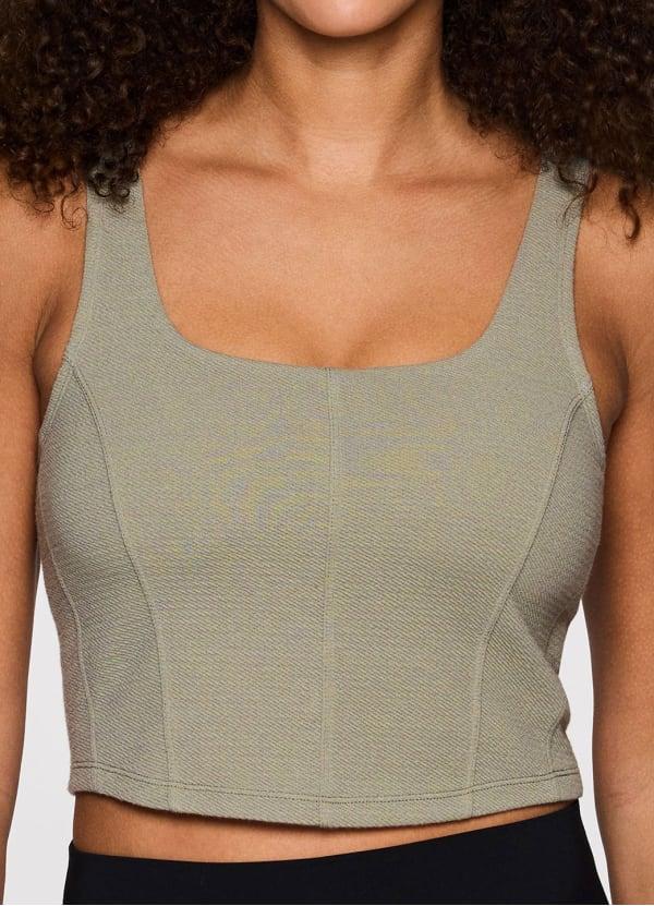 Rbx Anytime Longline Corset Bra