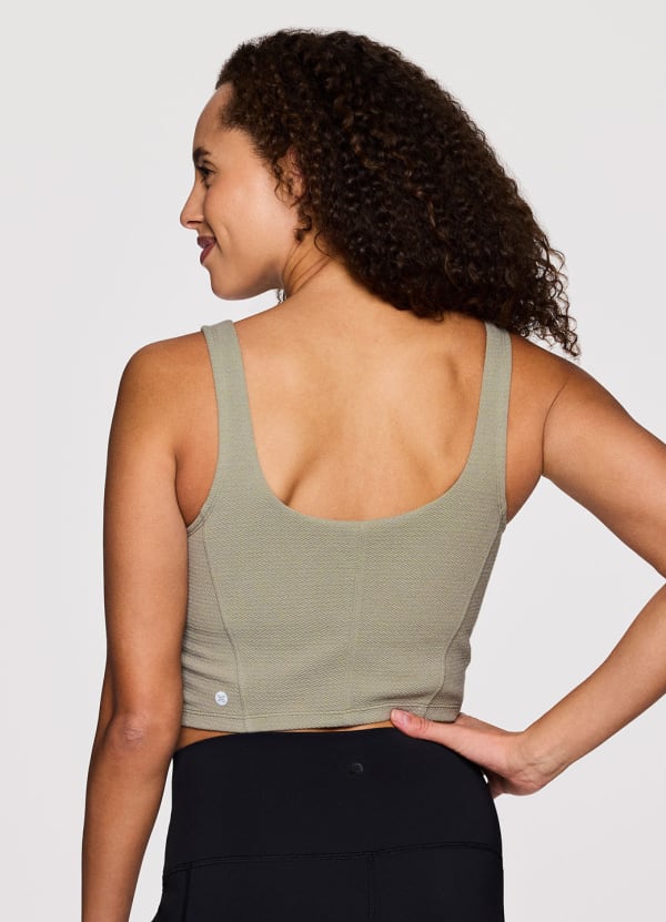 Rbx Anytime Longline Corset Bra