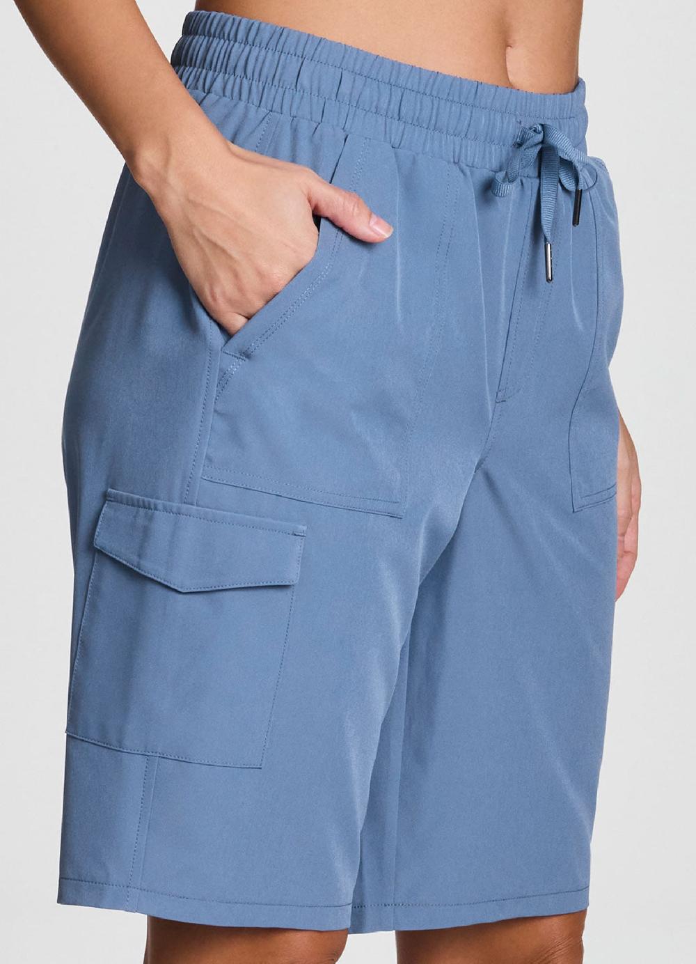 Rbx Ashokan Cargo Bermuda Short