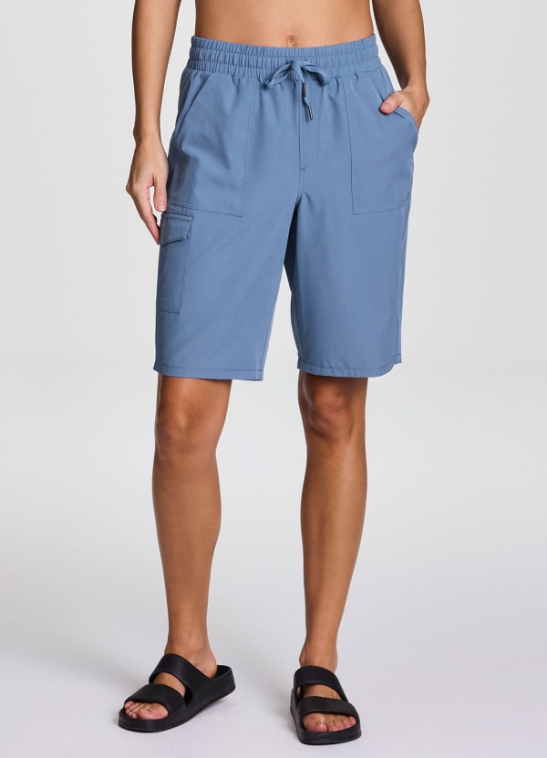 Rbx Ashokan Cargo Bermuda Short