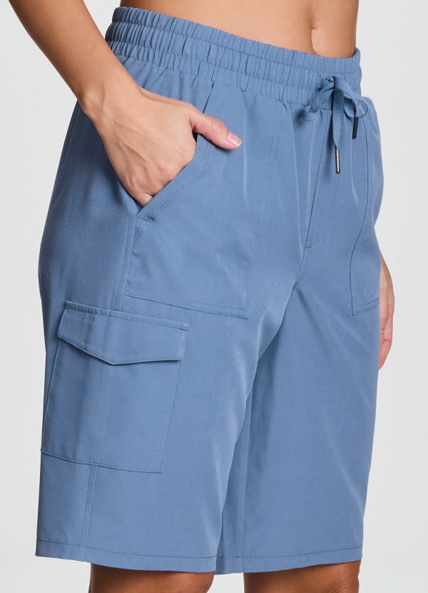 Rbx Ashokan Cargo Bermuda Short