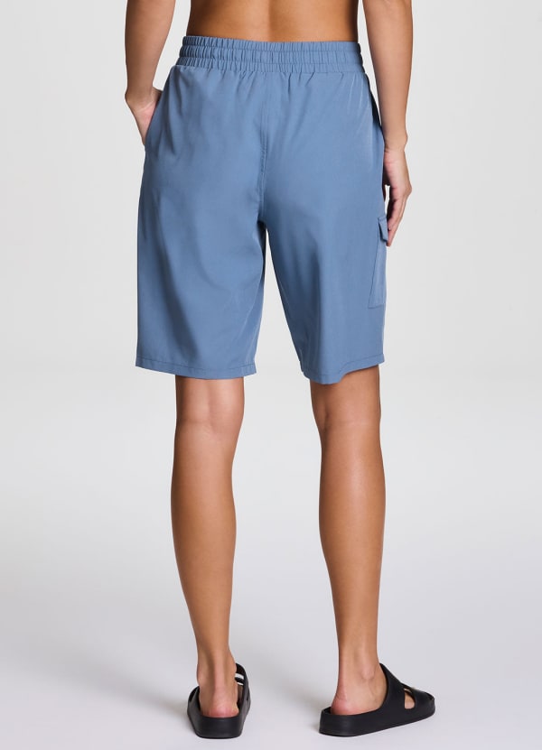 Rbx Ashokan Cargo Bermuda Short