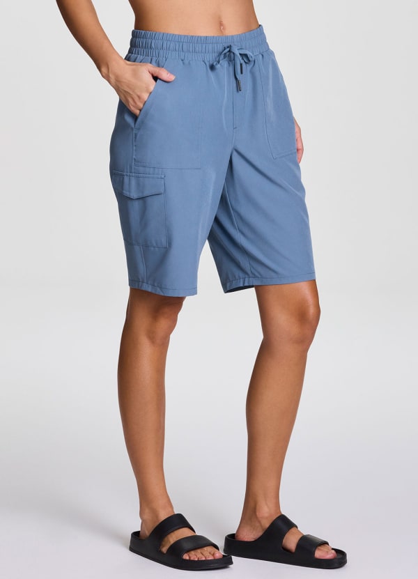 rbx Ashokan Cargo Bermuda Short