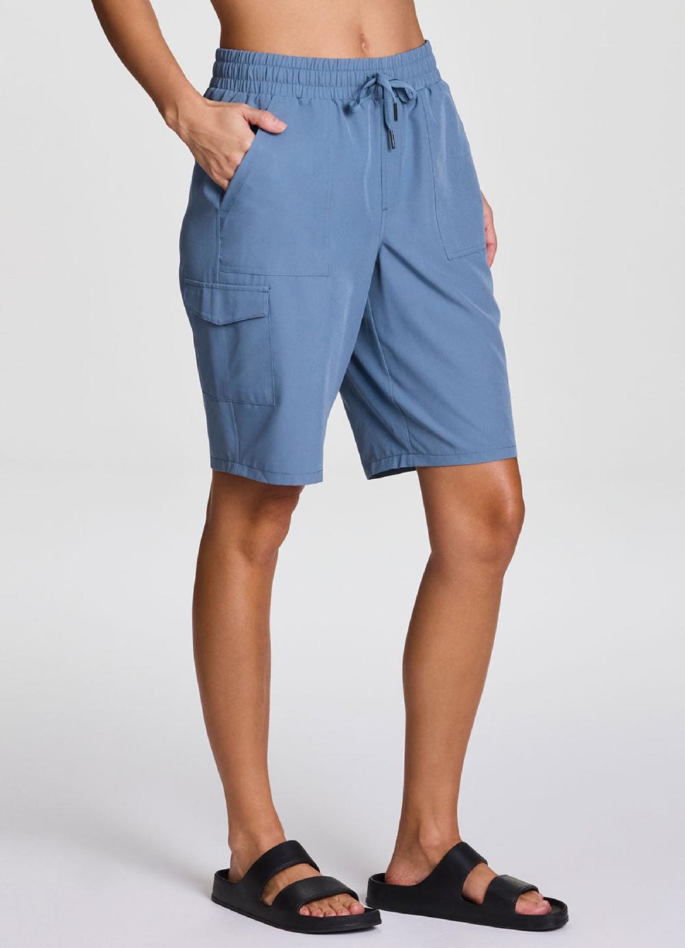 rbx Ashokan Cargo Bermuda Short
