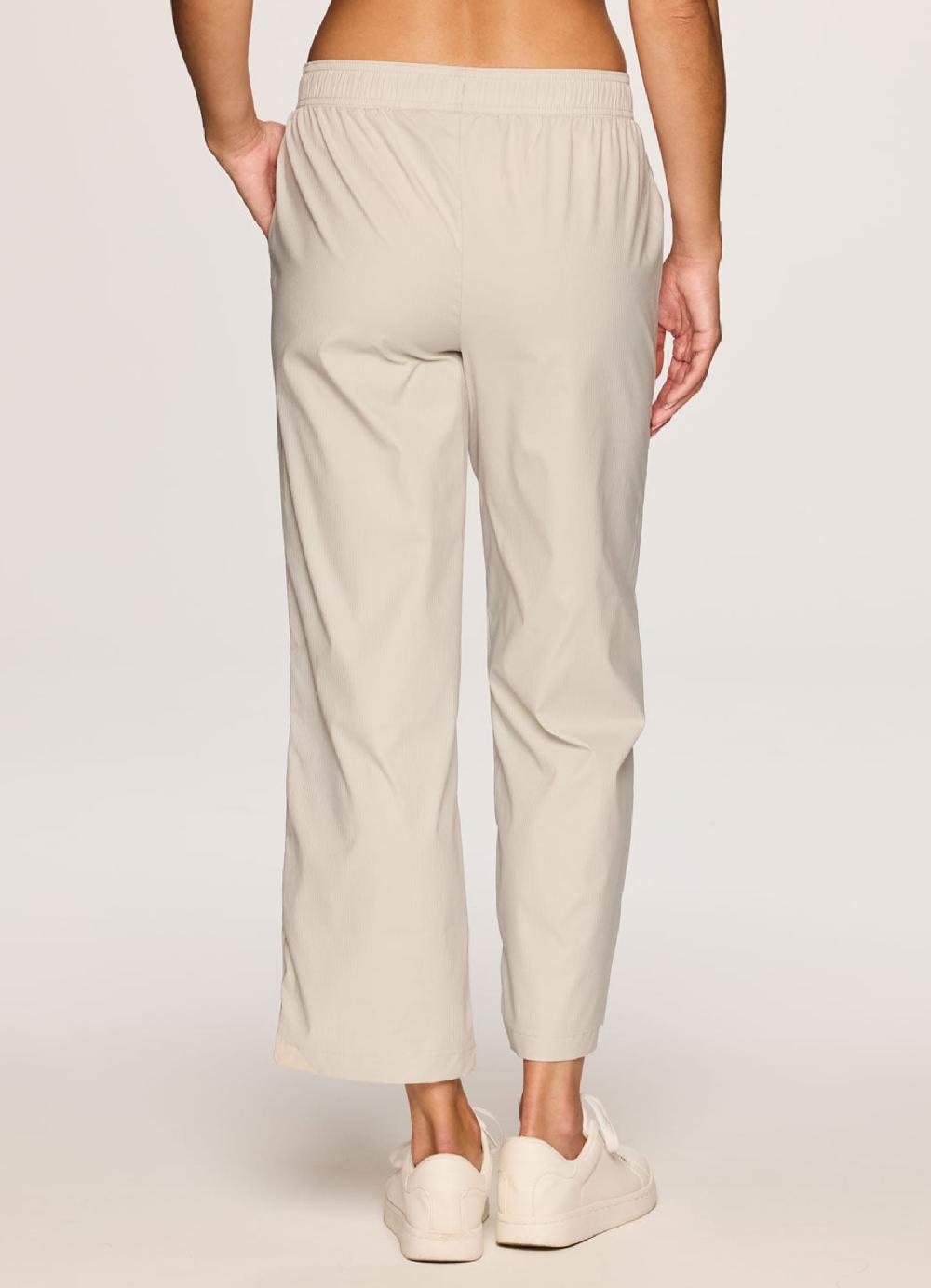 Rbx Birdie Textured Ankle Pant