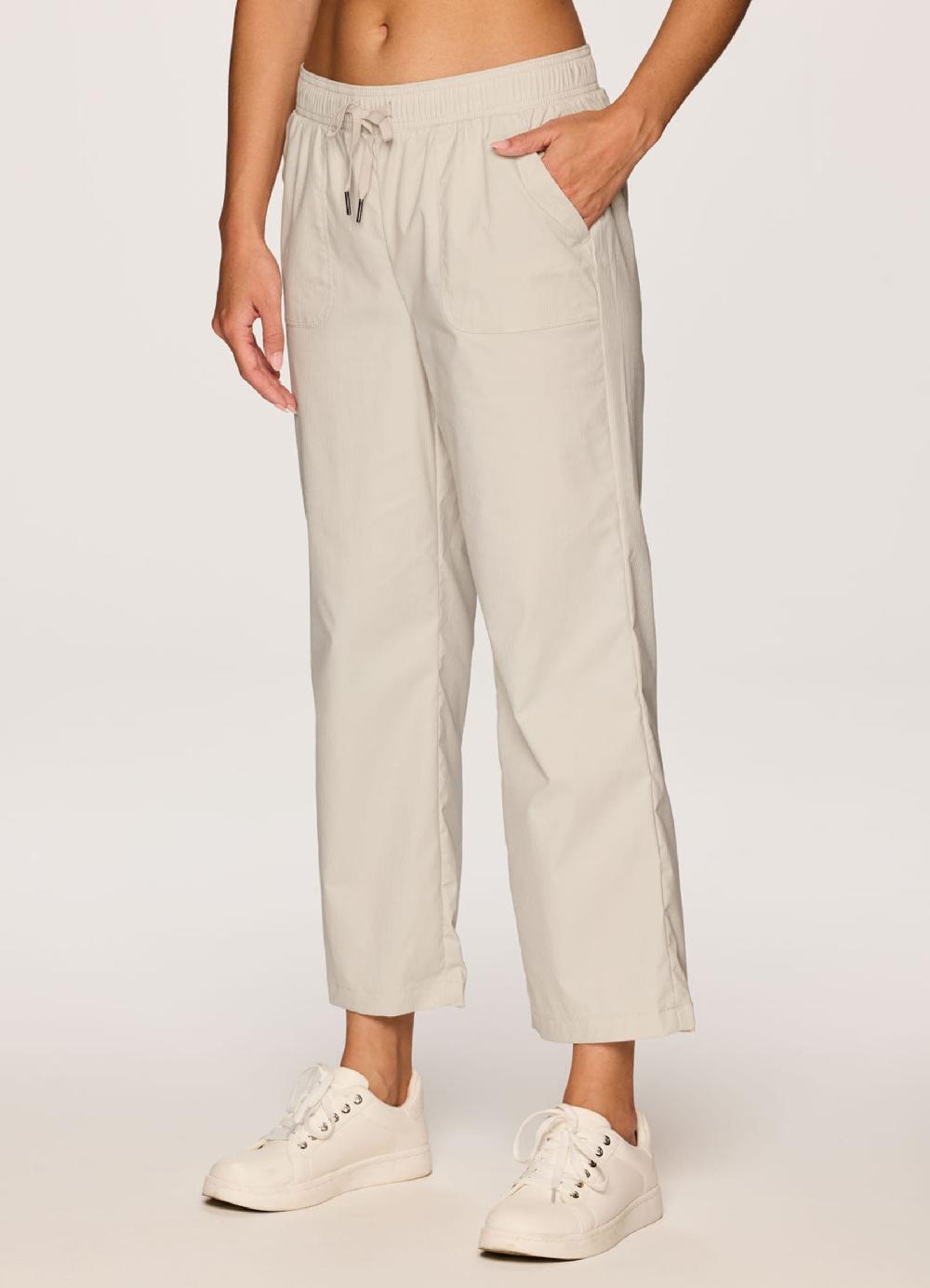Rbx Birdie Textured Ankle Pant