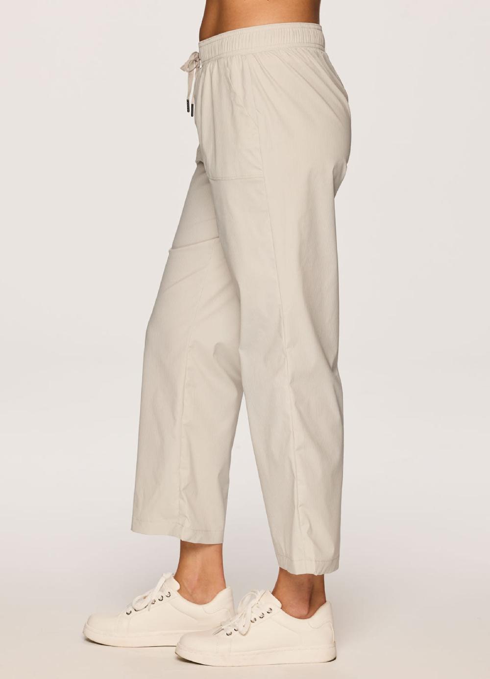 Rbx Birdie Textured Ankle Pant
