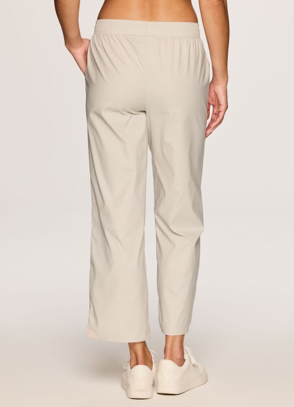 Rbx Birdie Textured Ankle Pant