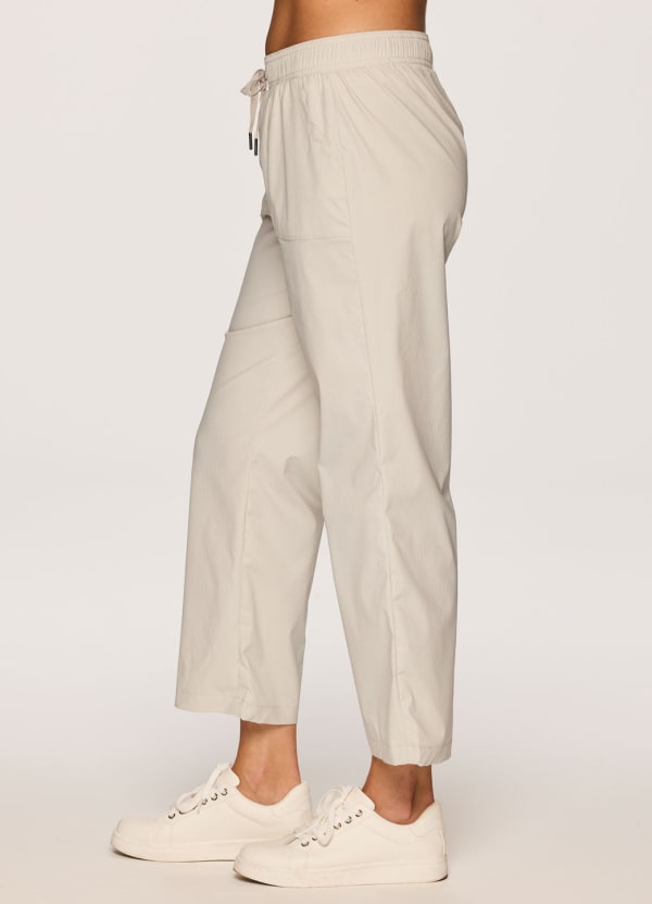 Rbx Birdie Textured Ankle Pant