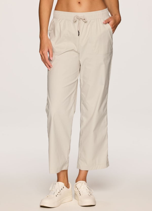 rbx Birdie Textured Ankle Pant