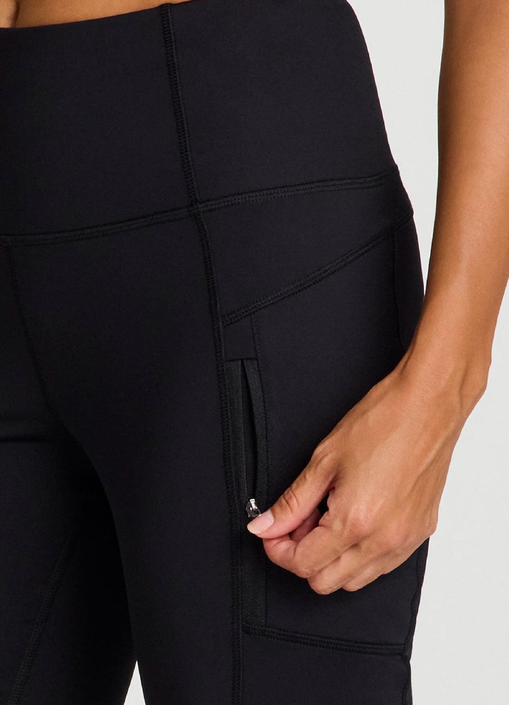 Rbx Boost Fleece Lined Bootcut Pant