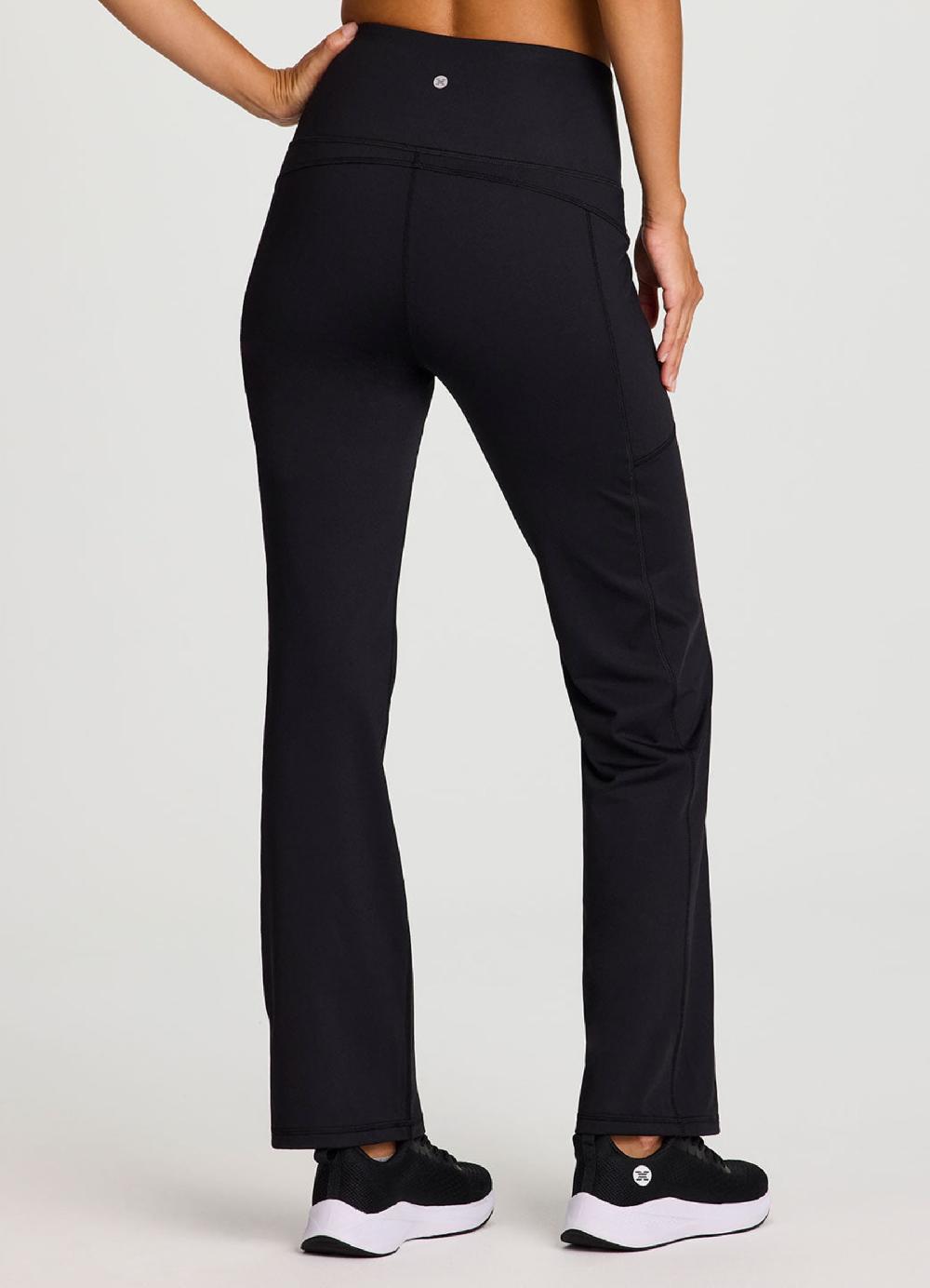Rbx Boost Fleece Lined Bootcut Pant