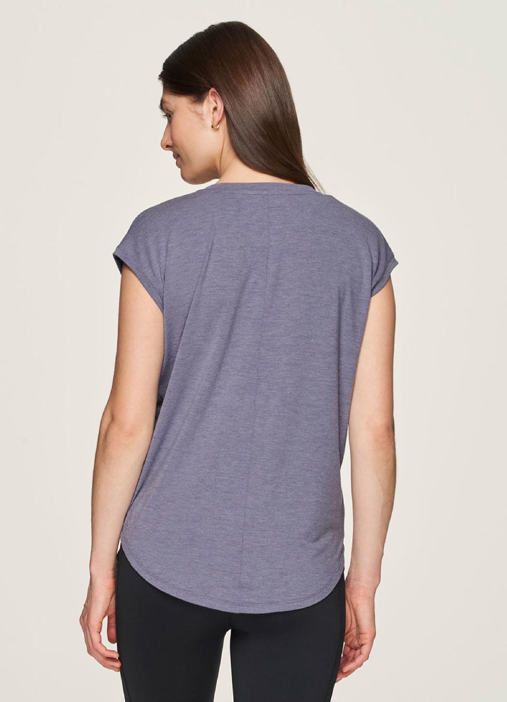 Rbx Breezy Hi Low Tee