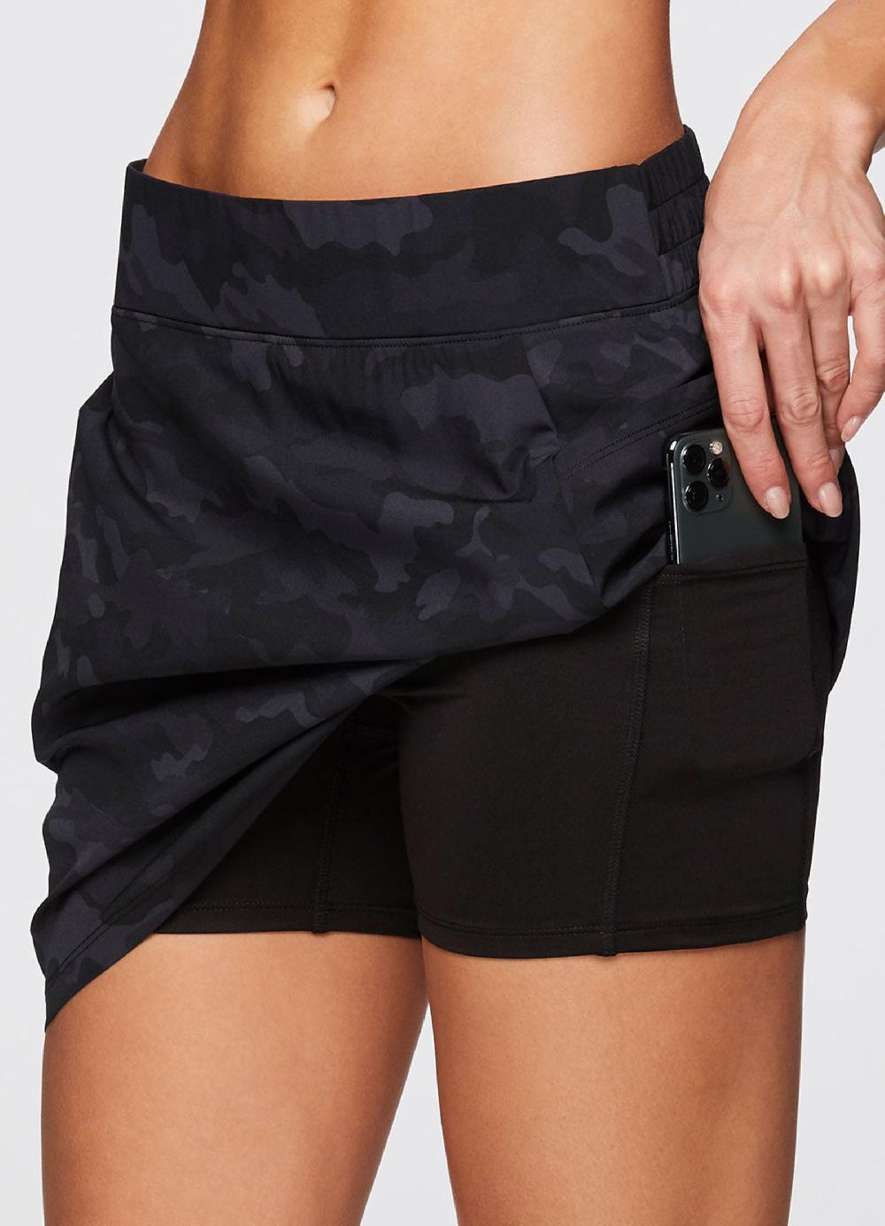 Rbx Camo Perfect Weekend Skort