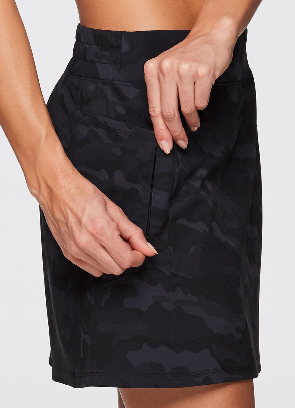 Rbx Camo Perfect Weekend Skort