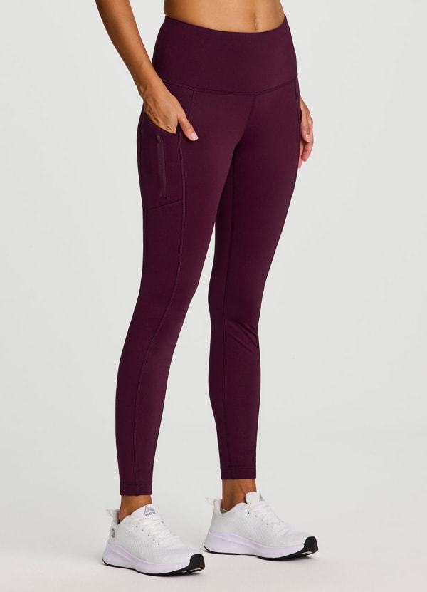 Rbx Chilled Out Fleece Lined Legging