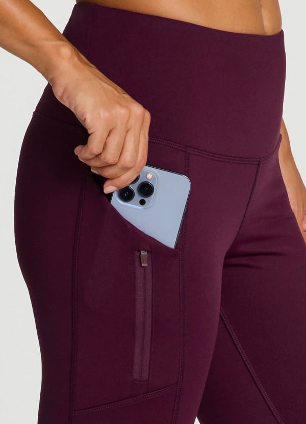 Rbx Chilled Out Fleece Lined Legging