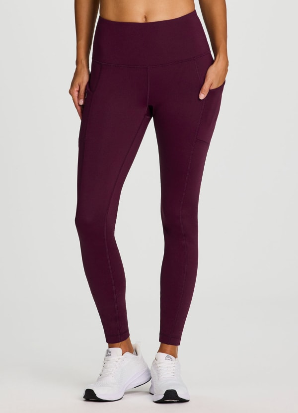 rbx Chilled Out Fleece Lined Legging