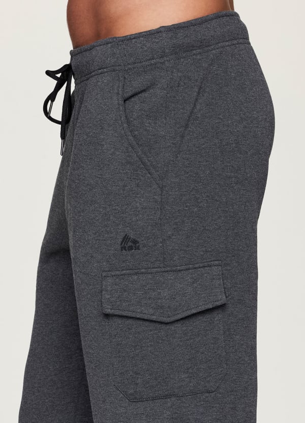 Rbx City Fleece Cargo Pant