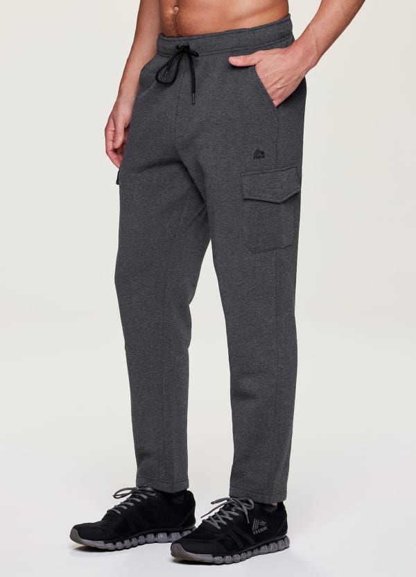 rbx City Fleece Cargo Pant