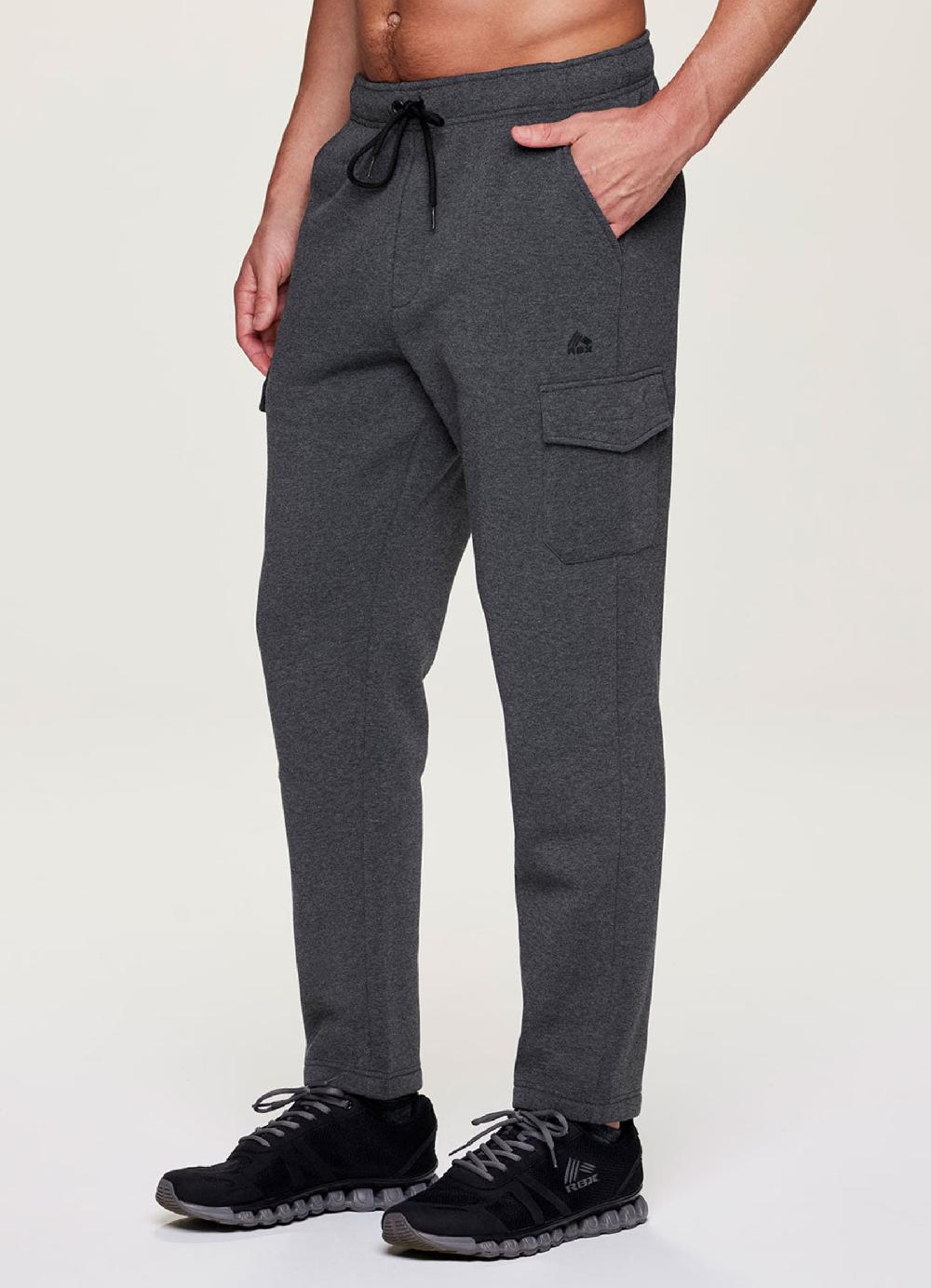 rbx City Fleece Cargo Pant