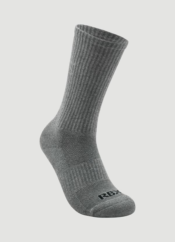 Rbx Daily Go-To Crew Socks 3 Pack