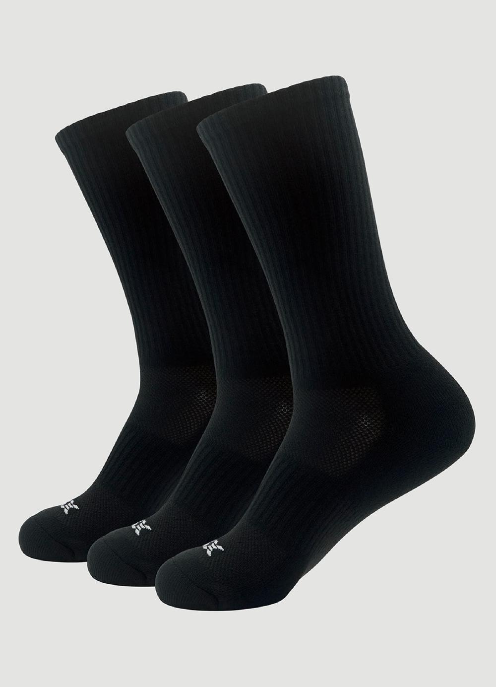 rbx Daily Go-To Crew Socks 3 Pack