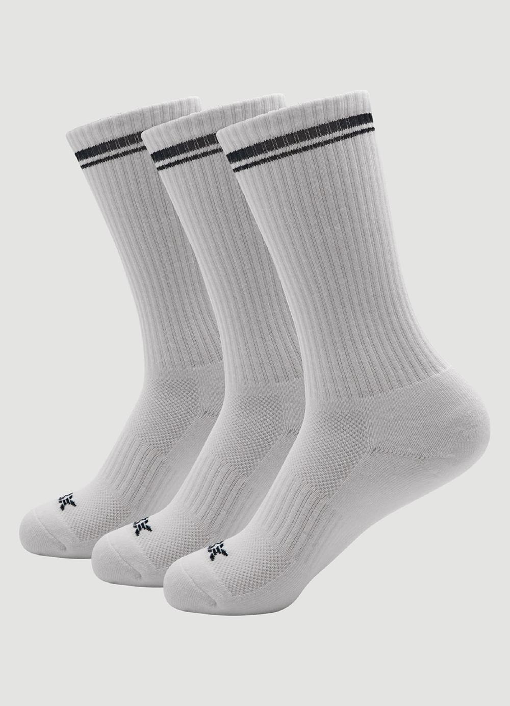 rbx Daily Go-To Crew Socks 3 Pack