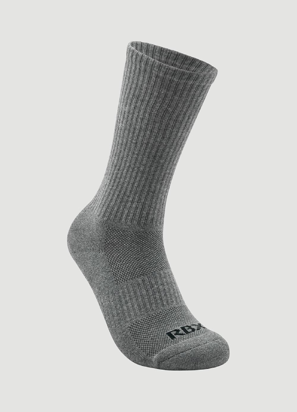 Rbx Daily Go-To Crew Socks 3 Pack