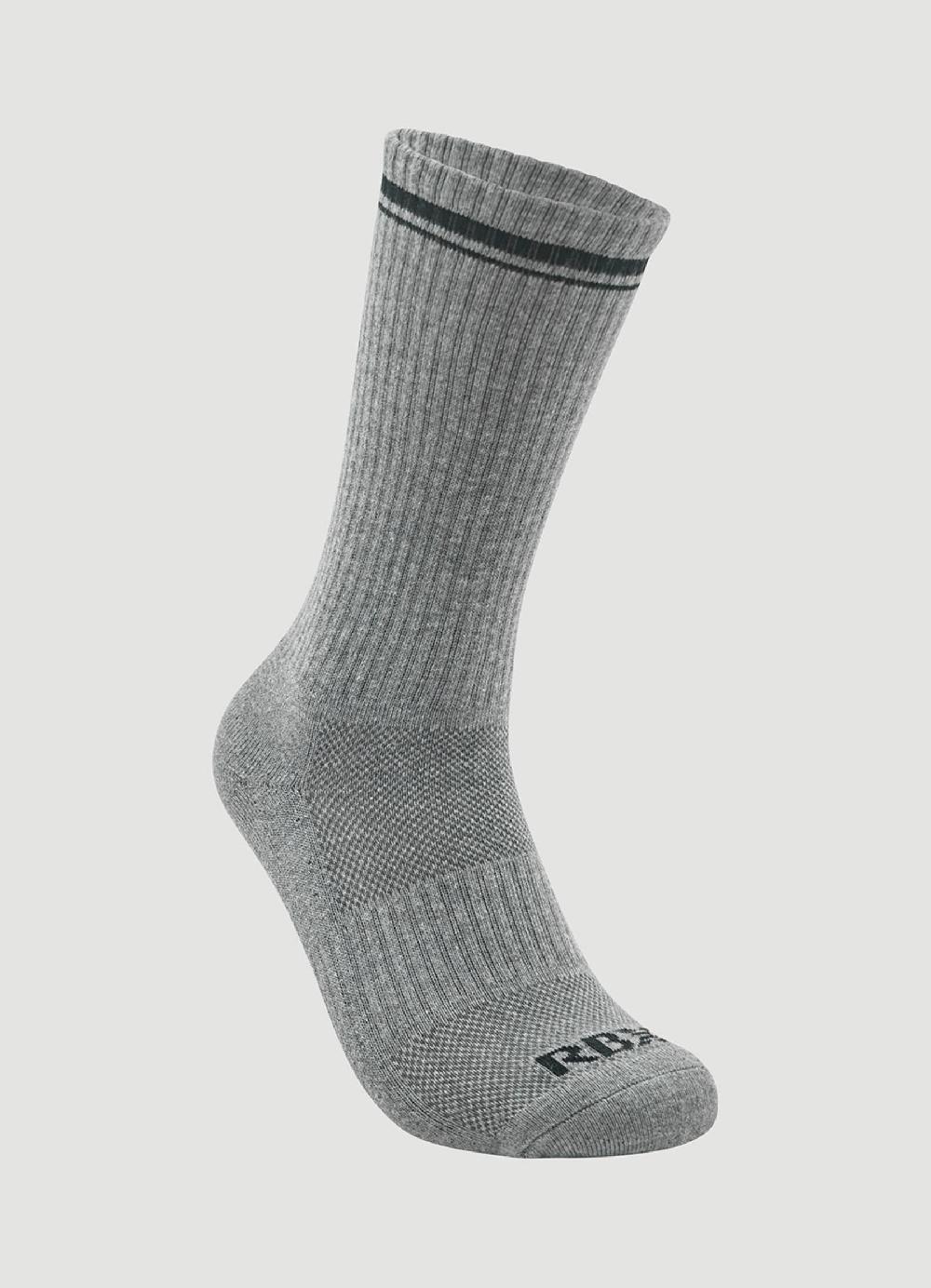 Rbx Daily Go-To Crew Socks 3 Pack