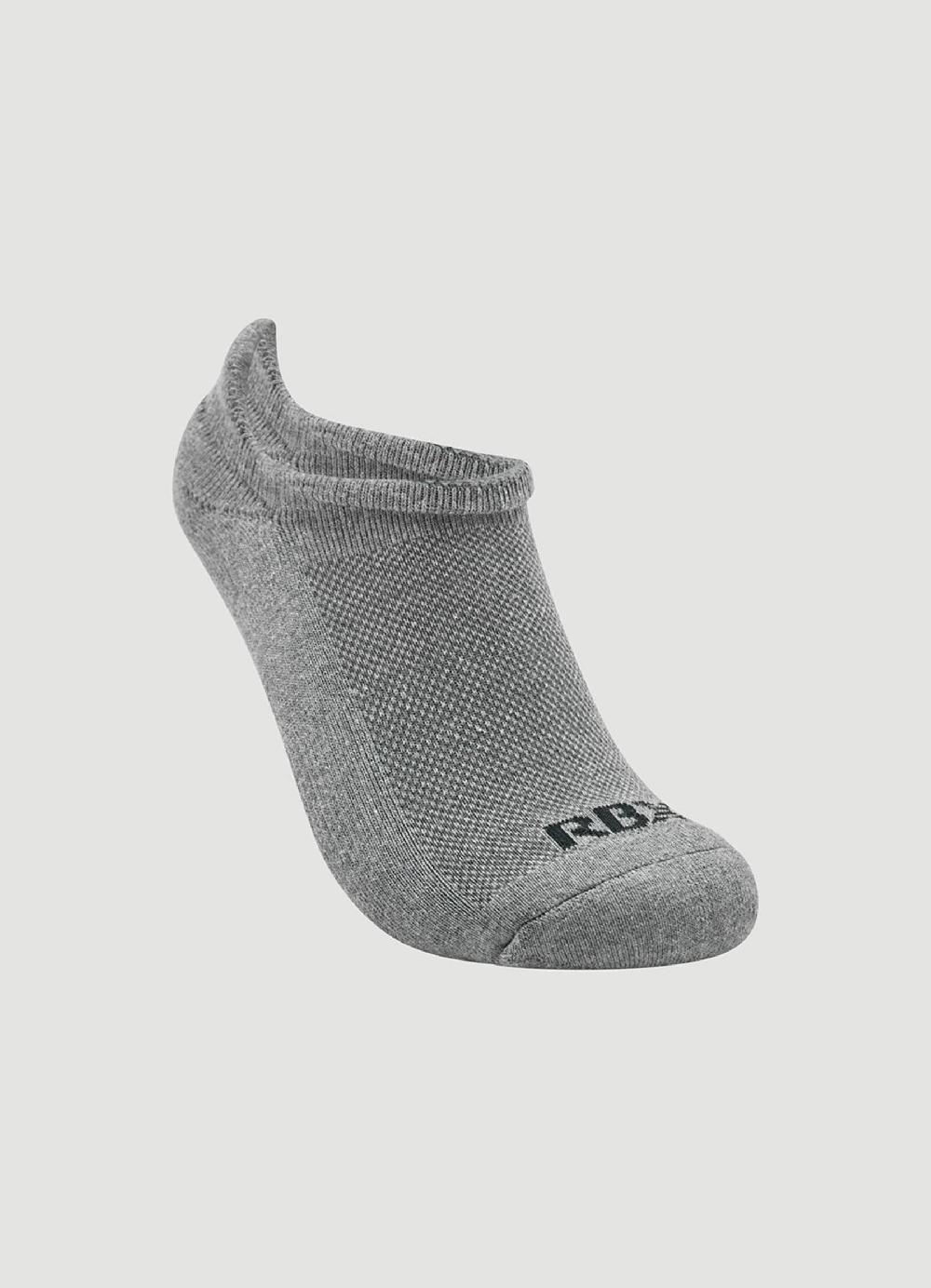 Rbx Daily Go-To Heel Tab Socks 3 Pack